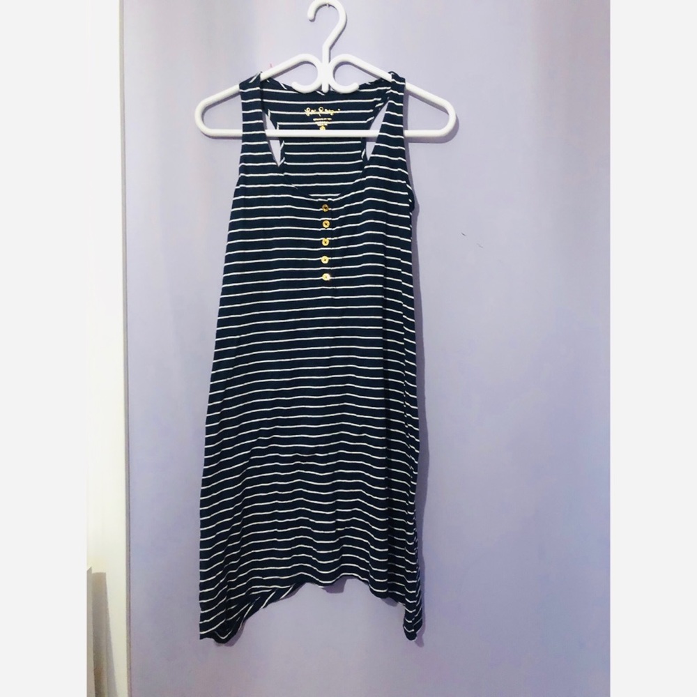 Lilly Pulitzer Jennalyn Swing Dress - Picture 3 of 5